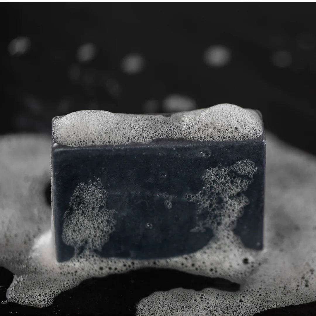 Charcoal Soap Bar