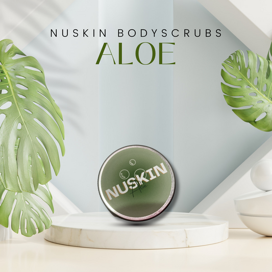 Aloe Face Scrub