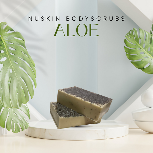 Aloe Green Tea Soap Bar