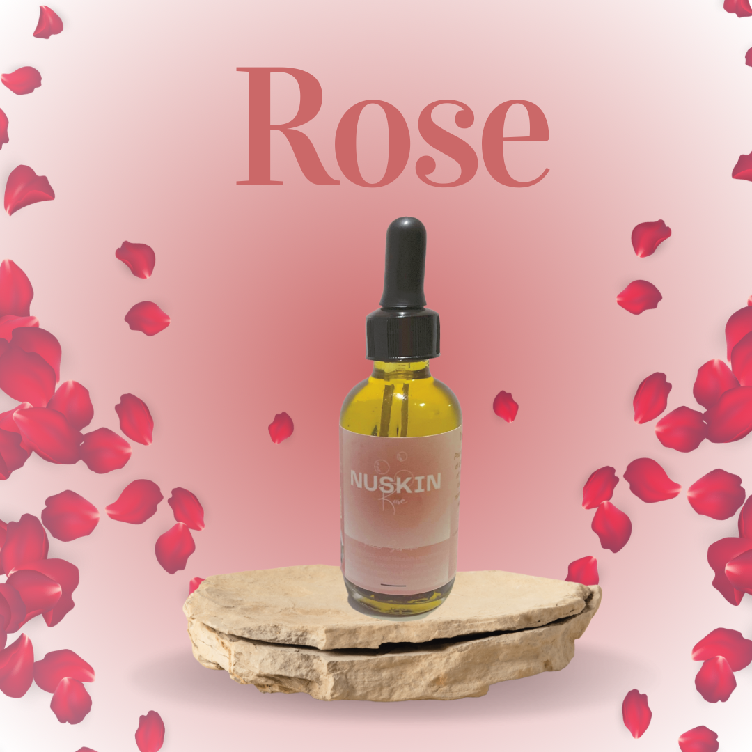 Rose Face Oil
