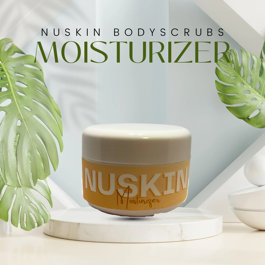 Shea Butter Face Moisturizer