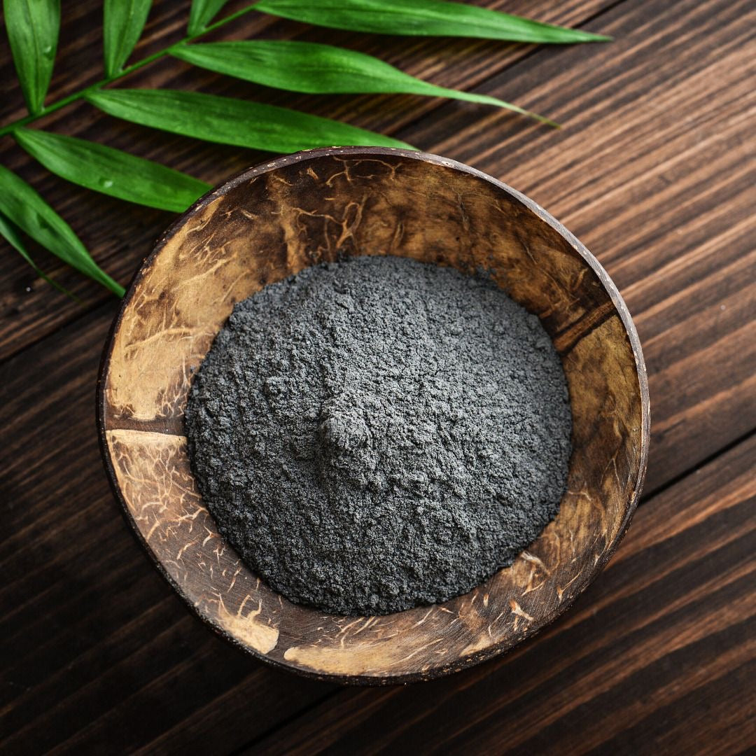 Charcoal Clay Mask 🪨