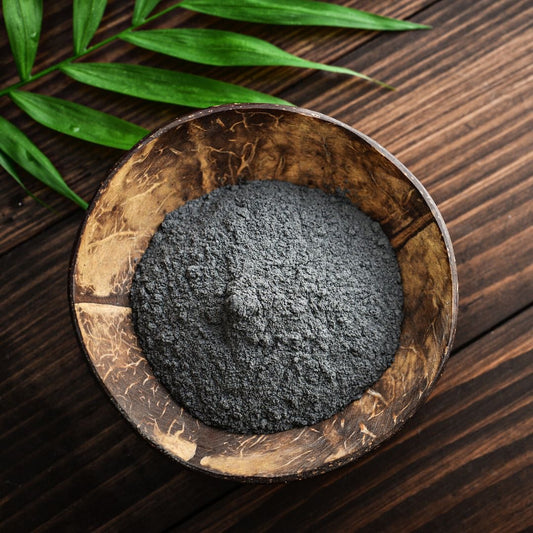 Charcoal Clay Mask 🪨