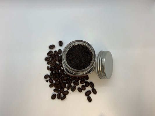 Coffee Face Scrub