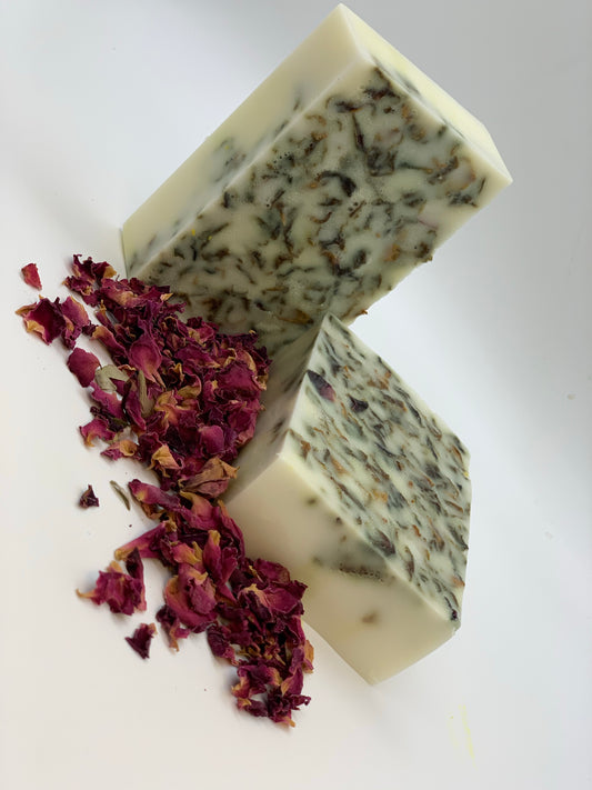 Rose Soap Bar