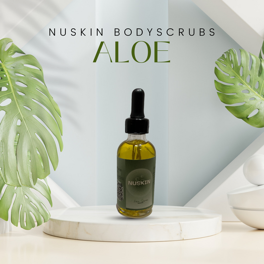 Aloe Face Oil
