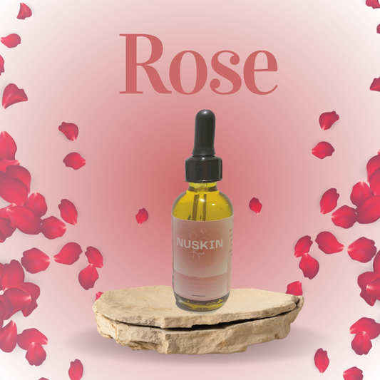Rose Face Oil